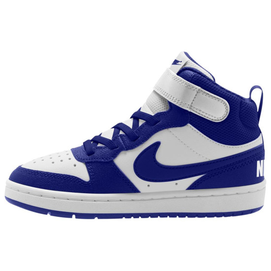 Nike Court Borough Mid 2 (PSV) Nike Court Borough Mid 2 (PSV)